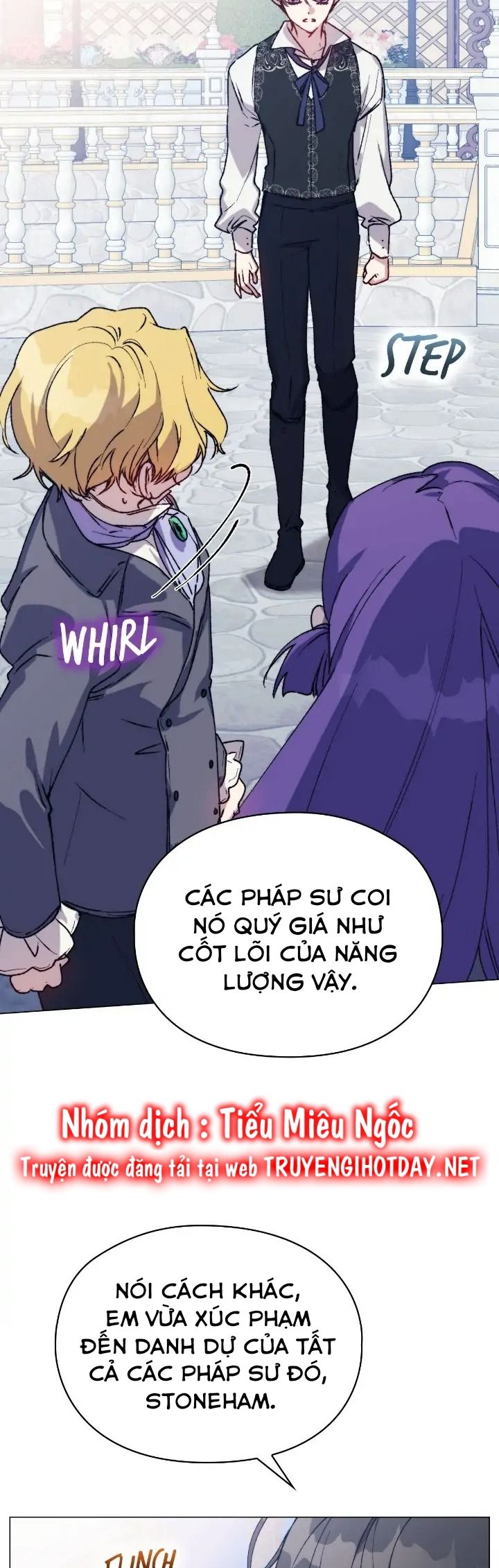 đọc truyện Bệ Hạ, Ta Sẽ Nuôi Dạy Con Của Ngài Thật Tốt Chương 80 ảnh 5 tại Giả Dược