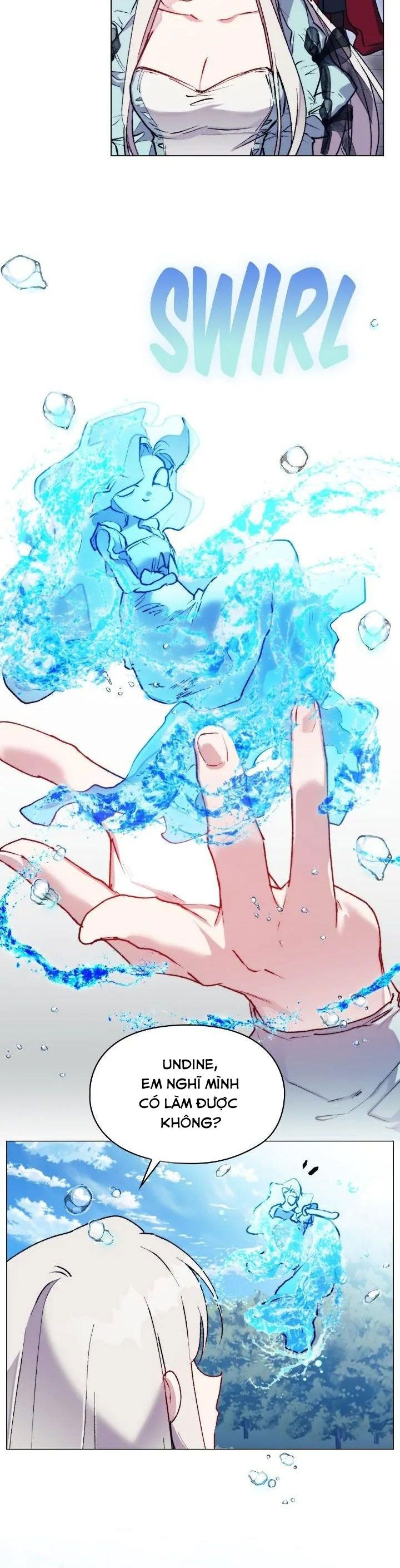 đọc truyện Bệ Hạ, Ta Sẽ Nuôi Dạy Con Của Ngài Thật Tốt Chương 83 ảnh 18 tại Thiên Thai Truyện