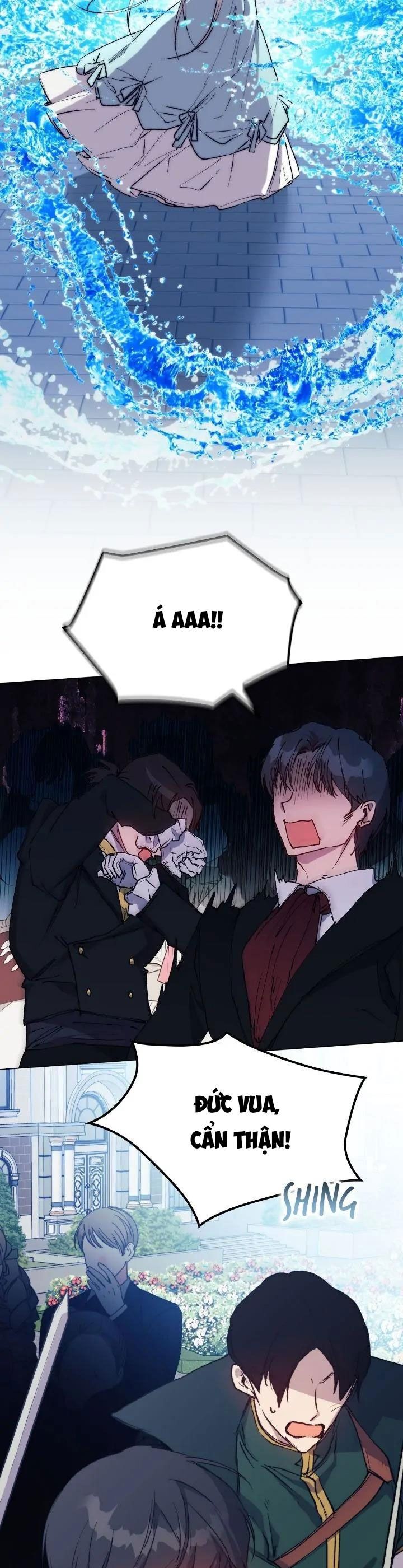 đọc truyện Bệ Hạ, Ta Sẽ Nuôi Dạy Con Của Ngài Thật Tốt Chương 83 ảnh 21 tại Thiên Thai Truyện