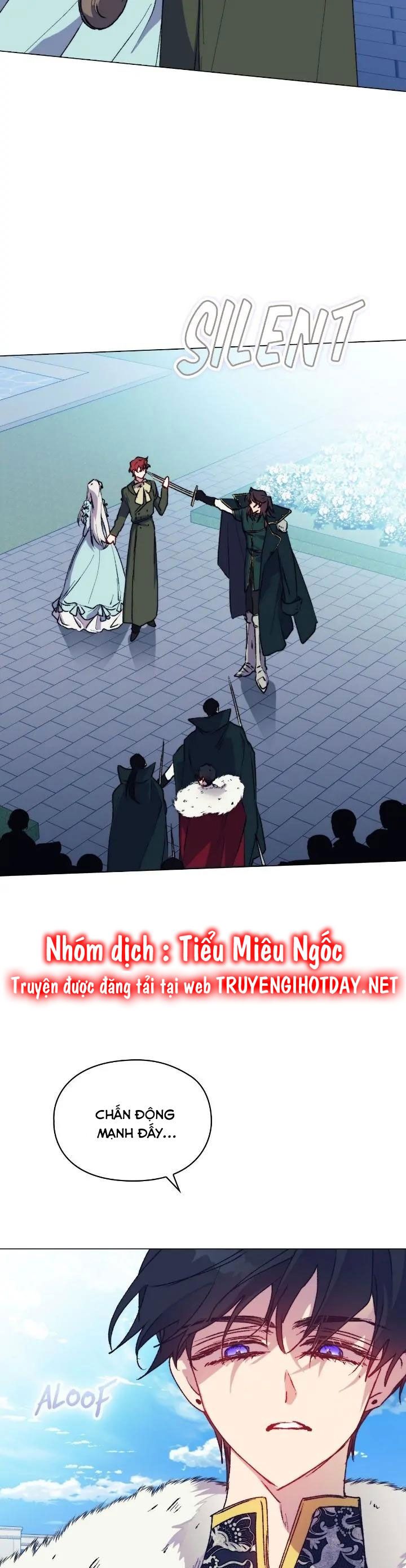 đọc truyện Bệ Hạ, Ta Sẽ Nuôi Dạy Con Của Ngài Thật Tốt Chương 83 ảnh 25 tại Thiên Thai Truyện