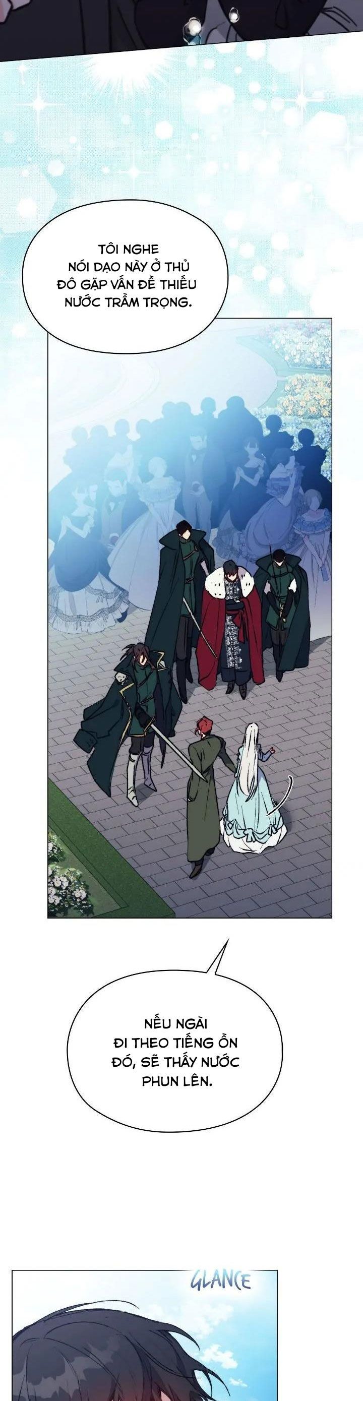 đọc truyện Bệ Hạ, Ta Sẽ Nuôi Dạy Con Của Ngài Thật Tốt Chương 83 ảnh 28 tại Thiên Thai Truyện