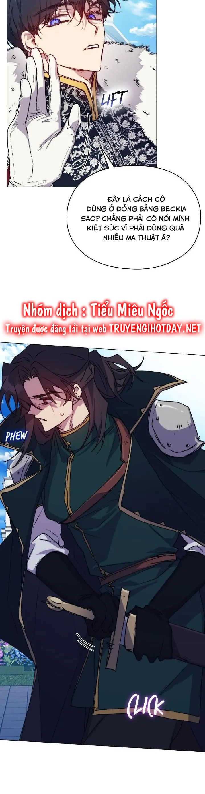 đọc truyện Bệ Hạ, Ta Sẽ Nuôi Dạy Con Của Ngài Thật Tốt Chương 83 ảnh 29 tại Thiên Thai Truyện