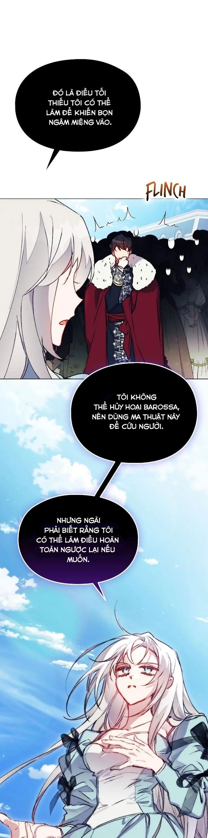 đọc truyện Bệ Hạ, Ta Sẽ Nuôi Dạy Con Của Ngài Thật Tốt Chương 83 ảnh 30 tại Thiên Thai Truyện