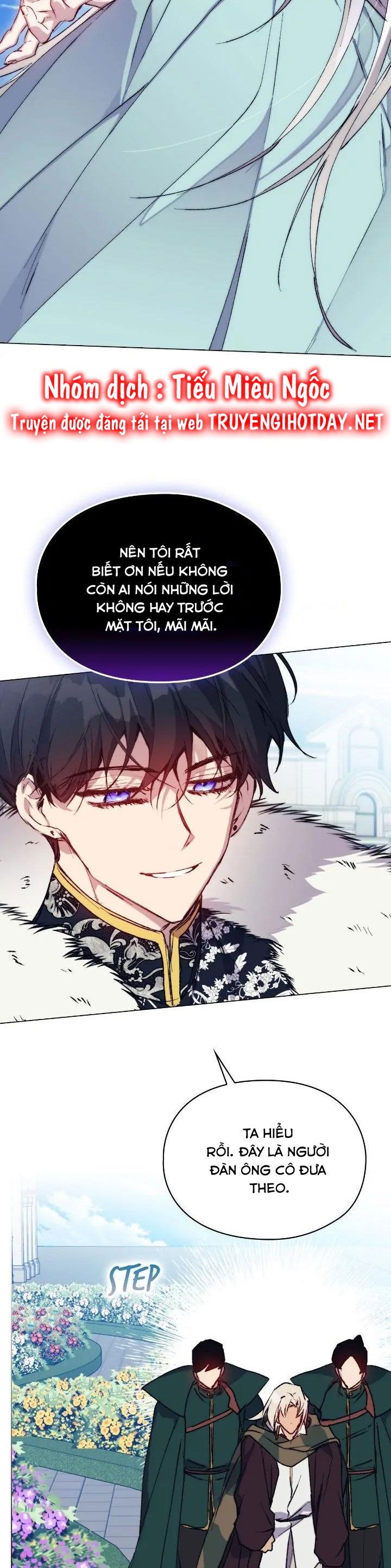 đọc truyện Bệ Hạ, Ta Sẽ Nuôi Dạy Con Của Ngài Thật Tốt Chương 83 ảnh 31 tại Thiên Thai Truyện