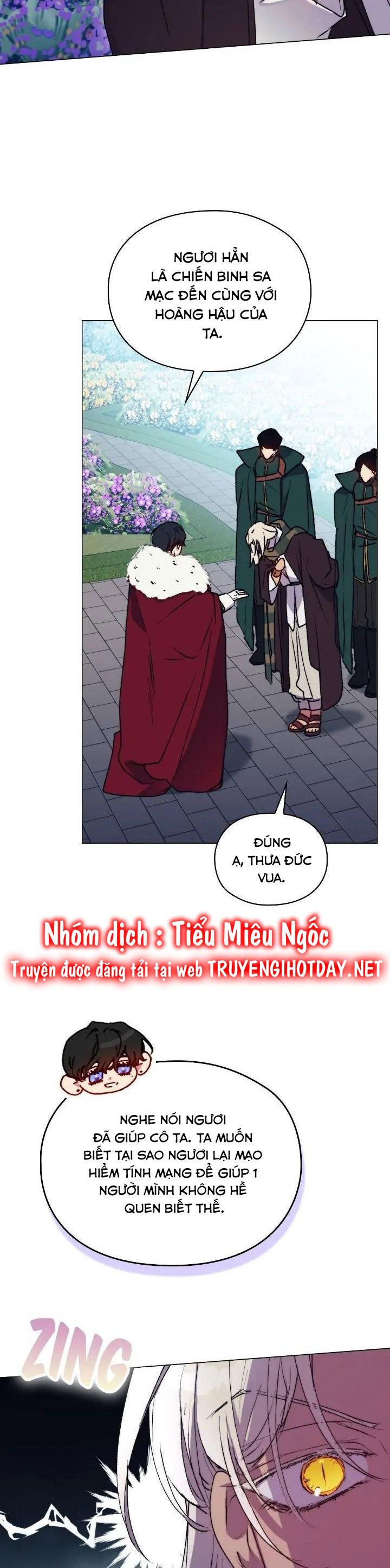 đọc truyện Bệ Hạ, Ta Sẽ Nuôi Dạy Con Của Ngài Thật Tốt Chương 83 ảnh 33 tại Thiên Thai Truyện