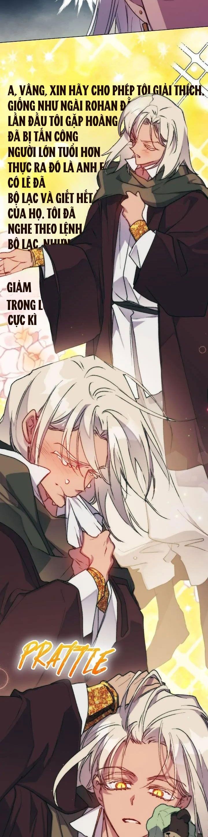 đọc truyện Bệ Hạ, Ta Sẽ Nuôi Dạy Con Của Ngài Thật Tốt Chương 83 ảnh 34 tại Thiên Thai Truyện