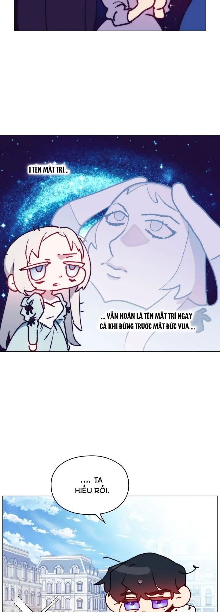 đọc truyện Bệ Hạ, Ta Sẽ Nuôi Dạy Con Của Ngài Thật Tốt Chương 83 ảnh 36 tại Thiên Thai Truyện