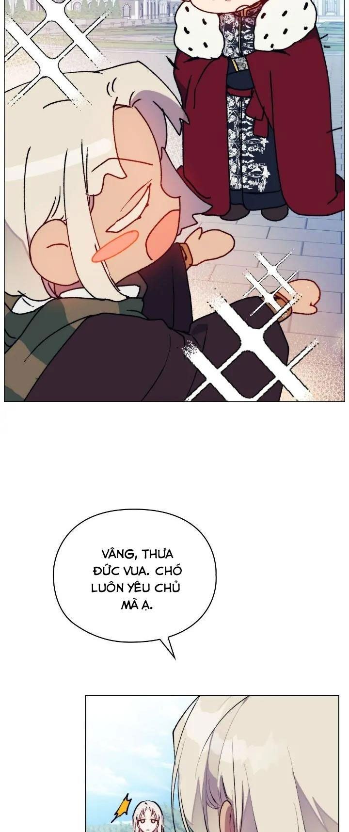 đọc truyện Bệ Hạ, Ta Sẽ Nuôi Dạy Con Của Ngài Thật Tốt Chương 83 ảnh 37 tại Thiên Thai Truyện