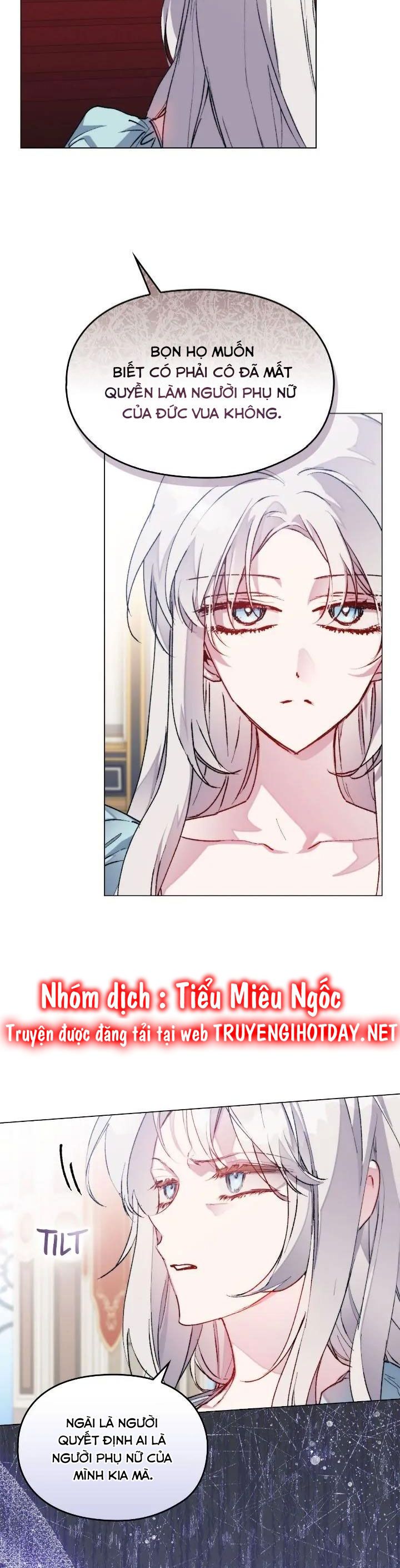 đọc truyện Bệ Hạ, Ta Sẽ Nuôi Dạy Con Của Ngài Thật Tốt Chương 83 ảnh 7 tại Thiên Thai Truyện