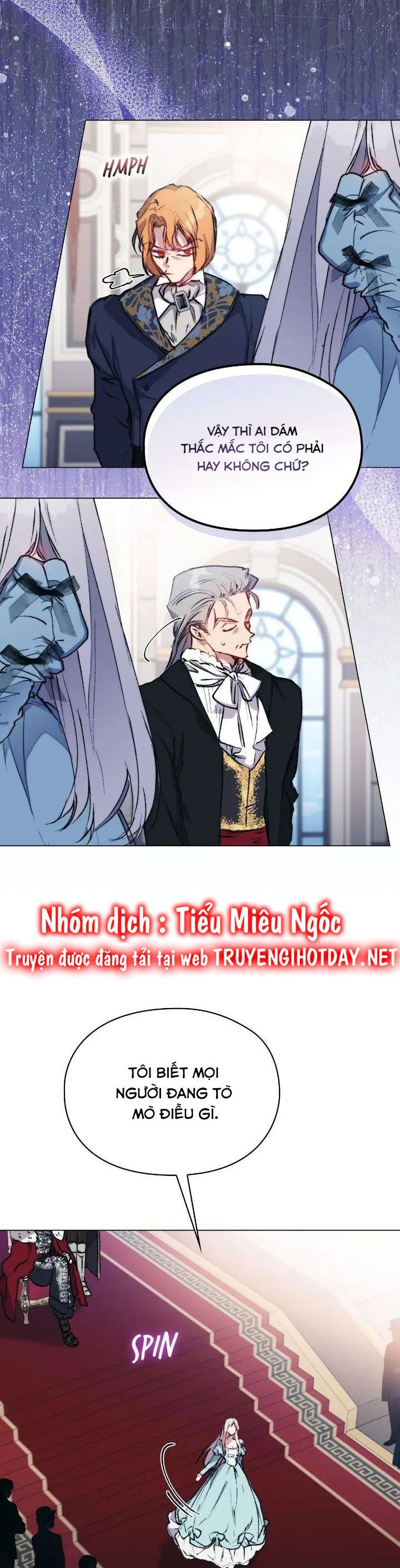 đọc truyện Bệ Hạ, Ta Sẽ Nuôi Dạy Con Của Ngài Thật Tốt Chương 83 ảnh 8 tại Thiên Thai Truyện