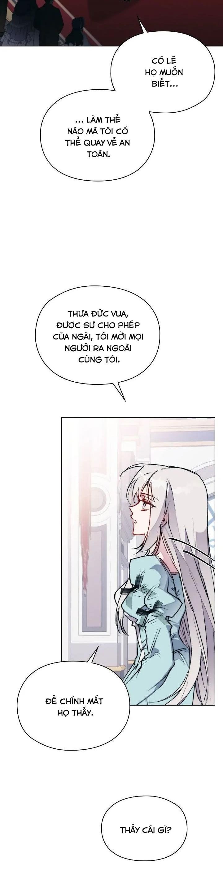 đọc truyện Bệ Hạ, Ta Sẽ Nuôi Dạy Con Của Ngài Thật Tốt Chương 83 ảnh 9 tại Thiên Thai Truyện