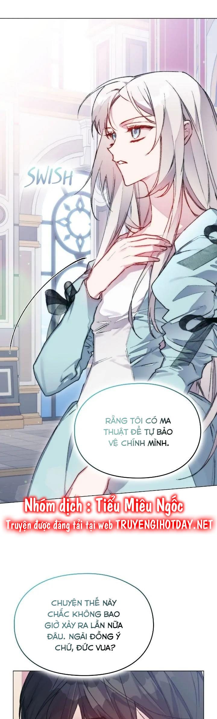 đọc truyện Bệ Hạ, Ta Sẽ Nuôi Dạy Con Của Ngài Thật Tốt Chương 83 ảnh 10 tại Thiên Thai Truyện