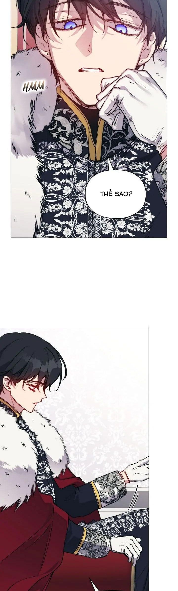 đọc truyện Bệ Hạ, Ta Sẽ Nuôi Dạy Con Của Ngài Thật Tốt Chương 83 ảnh 11 tại Thiên Thai Truyện