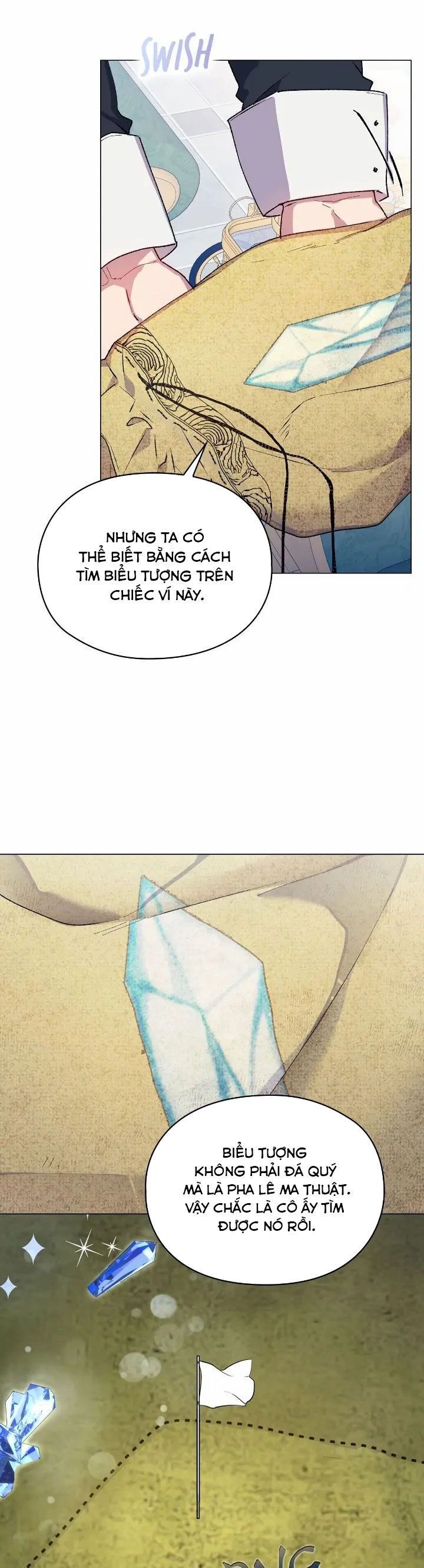 đọc truyện Bệ Hạ, Ta Sẽ Nuôi Dạy Con Của Ngài Thật Tốt Chương 84 ảnh 13 tại Thiên Thai Truyện