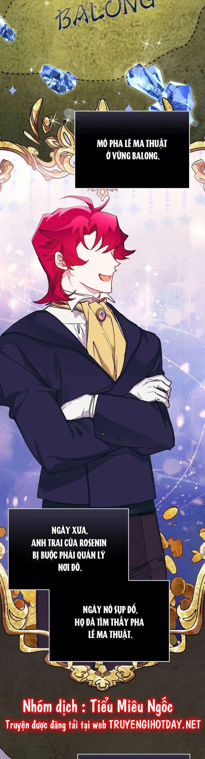 đọc truyện Bệ Hạ, Ta Sẽ Nuôi Dạy Con Của Ngài Thật Tốt Chương 84 ảnh 14 tại Thiên Thai Truyện