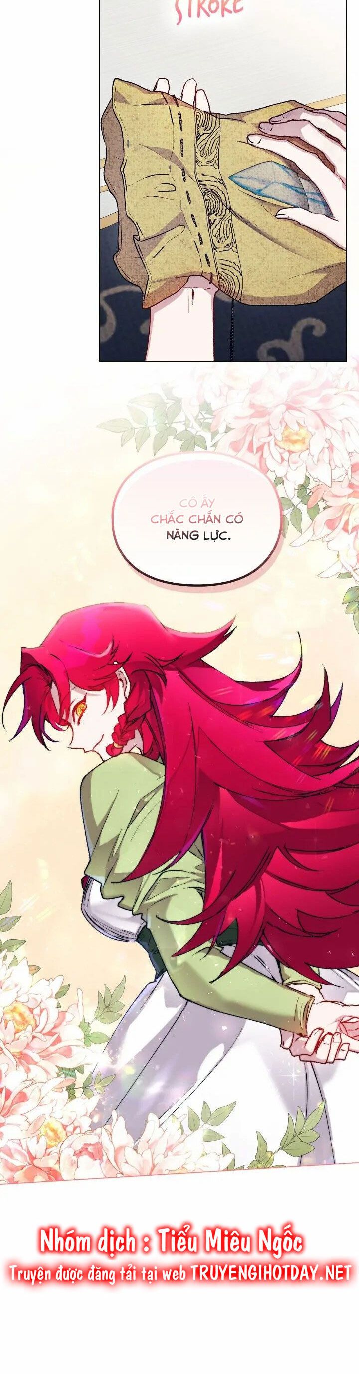 đọc truyện Bệ Hạ, Ta Sẽ Nuôi Dạy Con Của Ngài Thật Tốt Chương 84 ảnh 16 tại Thiên Thai Truyện