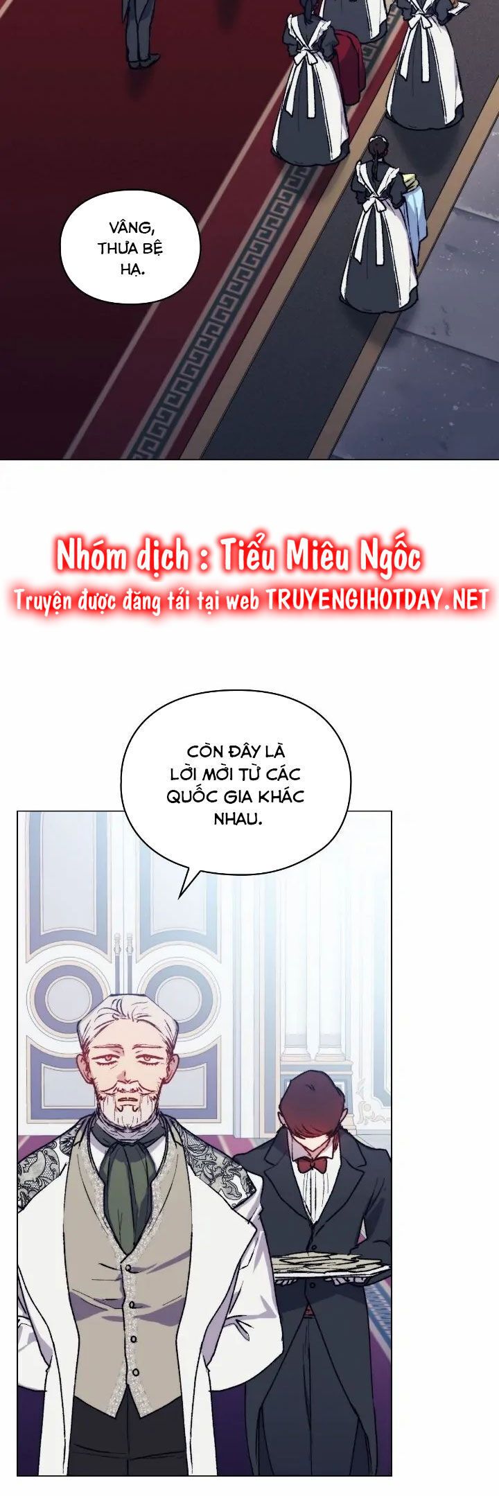 đọc truyện Bệ Hạ, Ta Sẽ Nuôi Dạy Con Của Ngài Thật Tốt Chương 84 ảnh 19 tại Thiên Thai Truyện