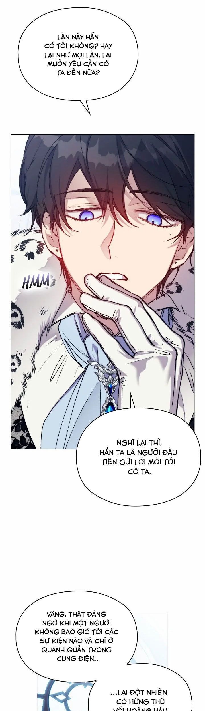 đọc truyện Bệ Hạ, Ta Sẽ Nuôi Dạy Con Của Ngài Thật Tốt Chương 84 ảnh 22 tại Thiên Thai Truyện