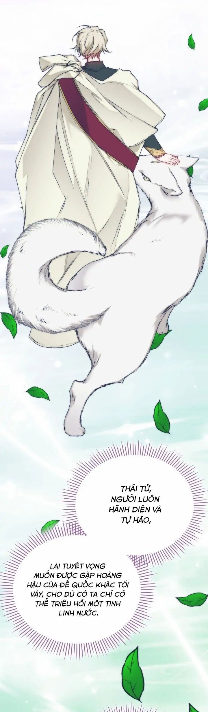 đọc truyện Bệ Hạ, Ta Sẽ Nuôi Dạy Con Của Ngài Thật Tốt Chương 84 ảnh 24 tại Thiên Thai Truyện