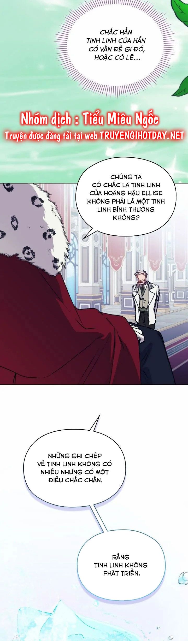 đọc truyện Bệ Hạ, Ta Sẽ Nuôi Dạy Con Của Ngài Thật Tốt Chương 84 ảnh 25 tại Thiên Thai Truyện