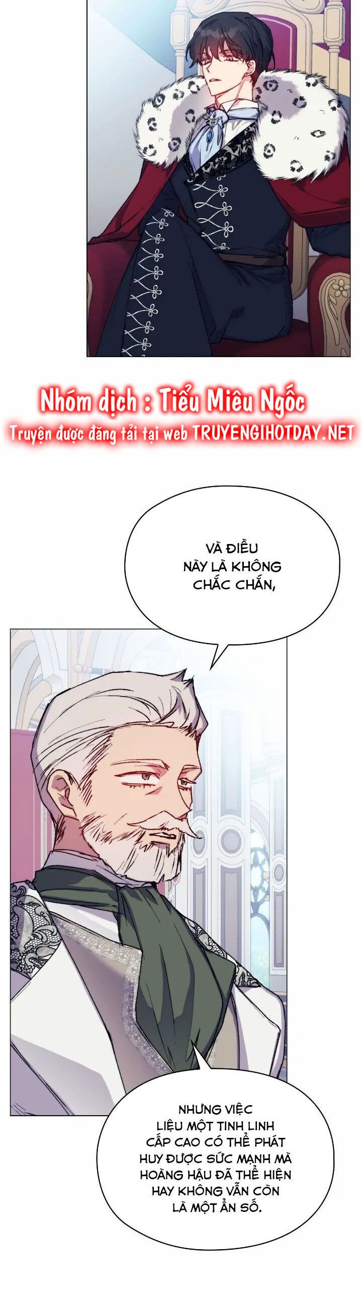 đọc truyện Bệ Hạ, Ta Sẽ Nuôi Dạy Con Của Ngài Thật Tốt Chương 84 ảnh 27 tại Thiên Thai Truyện