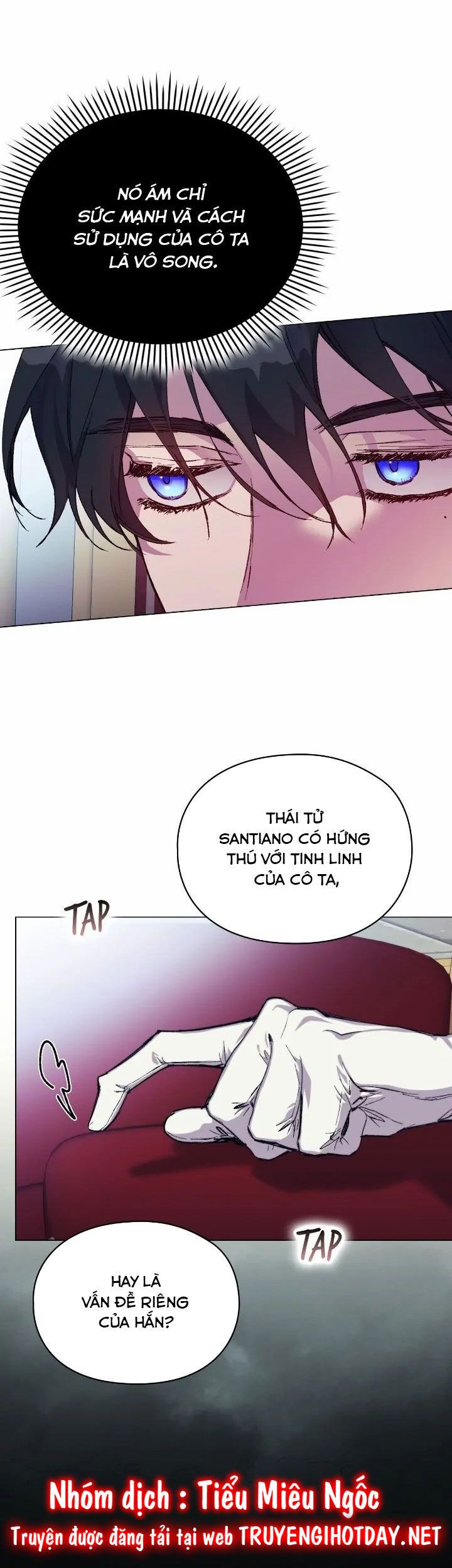 đọc truyện Bệ Hạ, Ta Sẽ Nuôi Dạy Con Của Ngài Thật Tốt Chương 84 ảnh 28 tại Thiên Thai Truyện