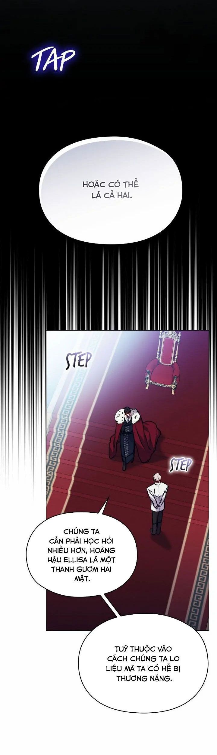 đọc truyện Bệ Hạ, Ta Sẽ Nuôi Dạy Con Của Ngài Thật Tốt Chương 84 ảnh 29 tại Thiên Thai Truyện