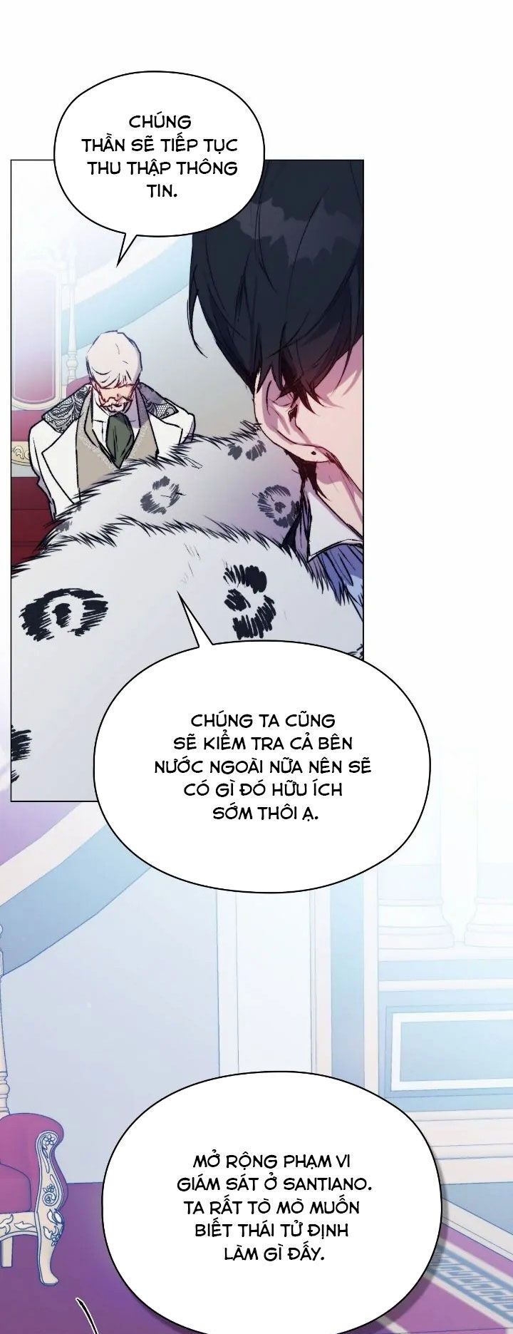 đọc truyện Bệ Hạ, Ta Sẽ Nuôi Dạy Con Của Ngài Thật Tốt Chương 84 ảnh 30 tại Thiên Thai Truyện