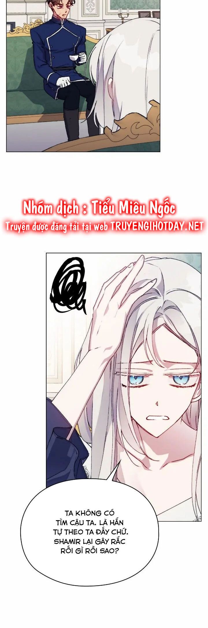 đọc truyện Bệ Hạ, Ta Sẽ Nuôi Dạy Con Của Ngài Thật Tốt Chương 84 ảnh 5 tại Thiên Thai Truyện