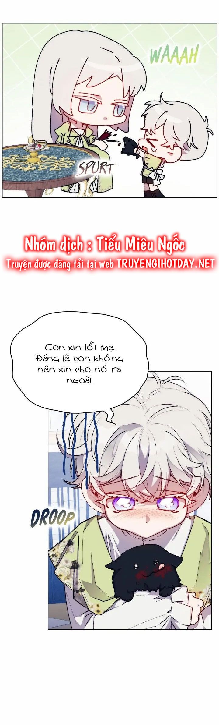 đọc truyện Bệ Hạ, Ta Sẽ Nuôi Dạy Con Của Ngài Thật Tốt Chương 84 ảnh 36 tại Thiên Thai Truyện