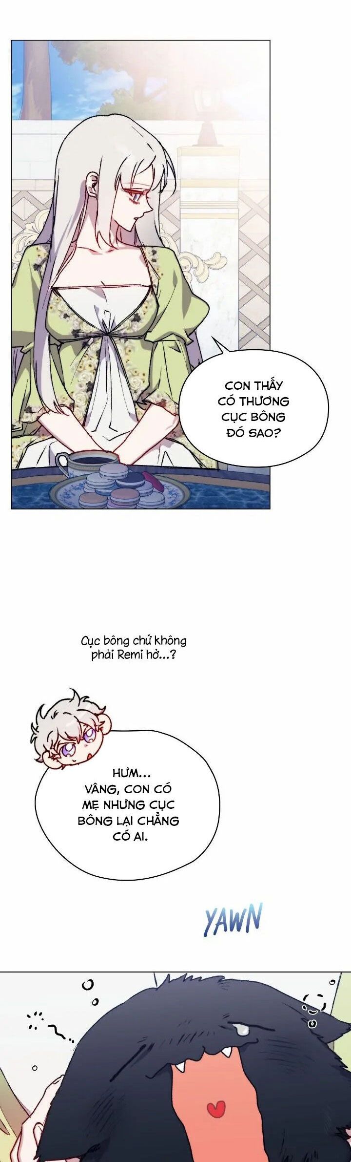 đọc truyện Bệ Hạ, Ta Sẽ Nuôi Dạy Con Của Ngài Thật Tốt Chương 84 ảnh 37 tại Thiên Thai Truyện