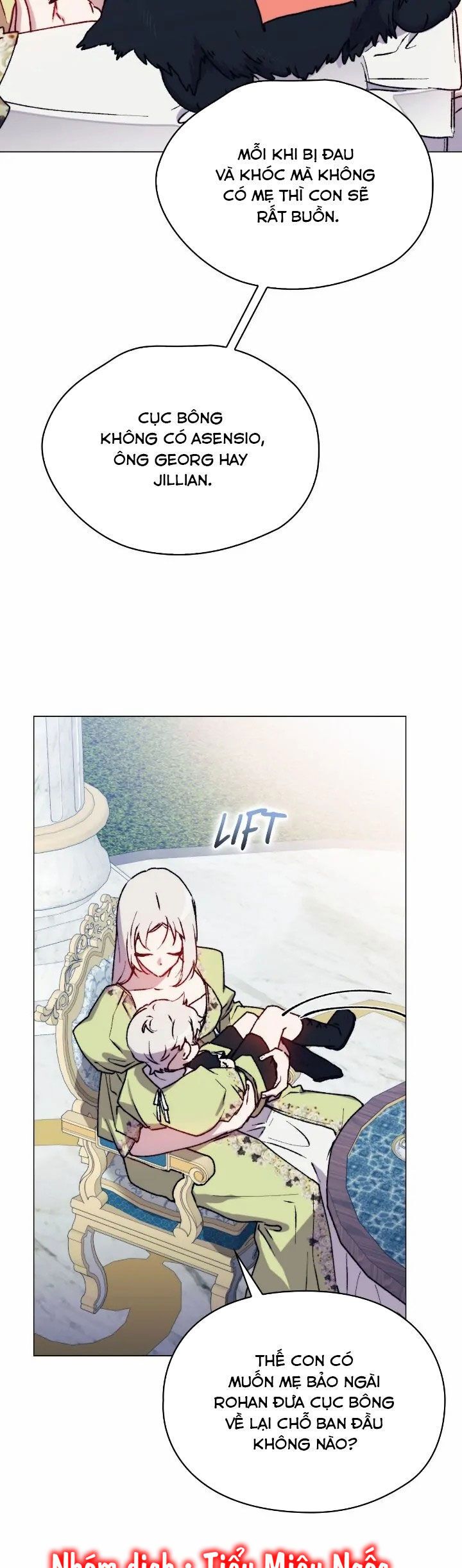 đọc truyện Bệ Hạ, Ta Sẽ Nuôi Dạy Con Của Ngài Thật Tốt Chương 84 ảnh 38 tại Thiên Thai Truyện