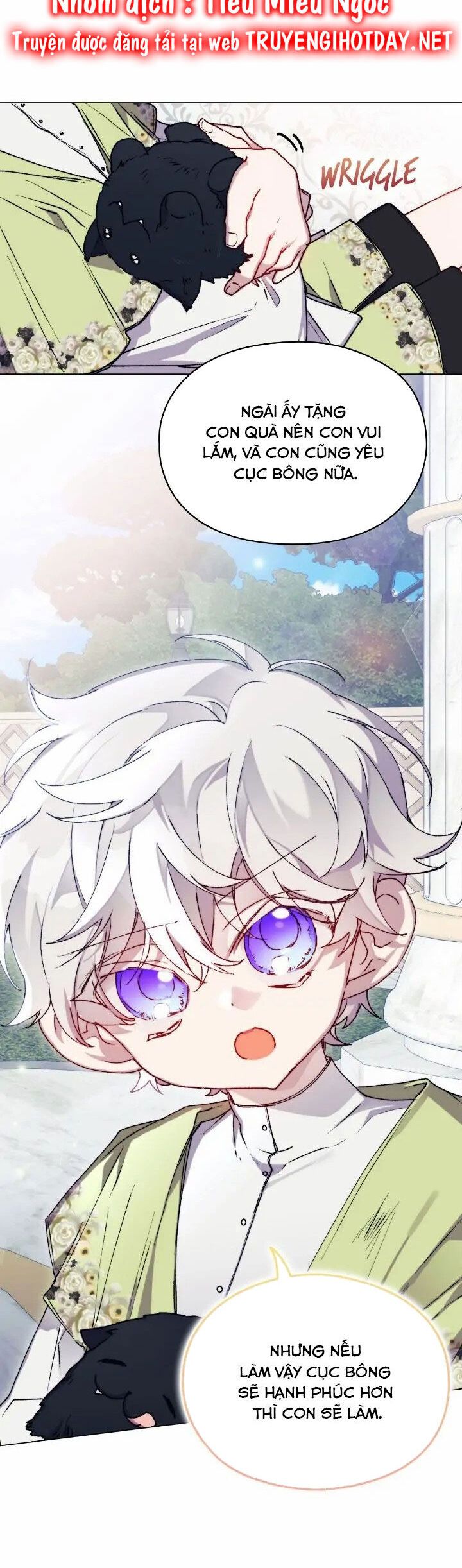 đọc truyện Bệ Hạ, Ta Sẽ Nuôi Dạy Con Của Ngài Thật Tốt Chương 84 ảnh 39 tại Thiên Thai Truyện