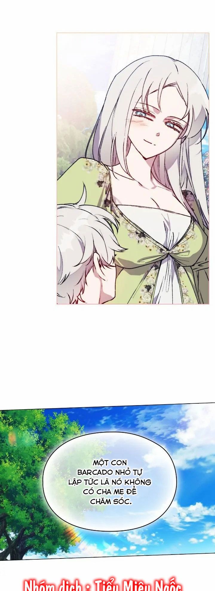 đọc truyện Bệ Hạ, Ta Sẽ Nuôi Dạy Con Của Ngài Thật Tốt Chương 84 ảnh 40 tại Thiên Thai Truyện