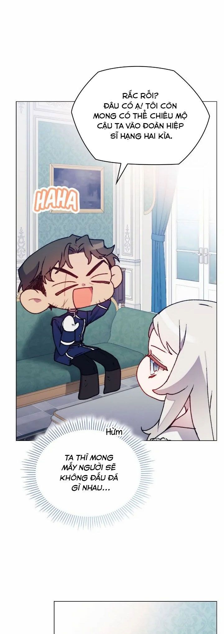 đọc truyện Bệ Hạ, Ta Sẽ Nuôi Dạy Con Của Ngài Thật Tốt Chương 84 ảnh 6 tại Thiên Thai Truyện