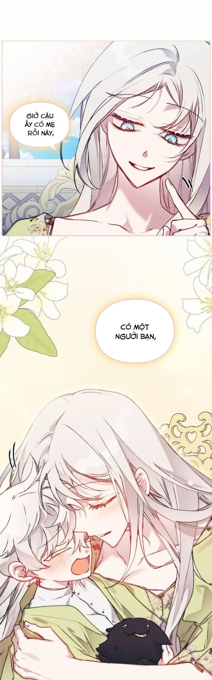 đọc truyện Bệ Hạ, Ta Sẽ Nuôi Dạy Con Của Ngài Thật Tốt Chương 84 ảnh 42 tại Thiên Thai Truyện