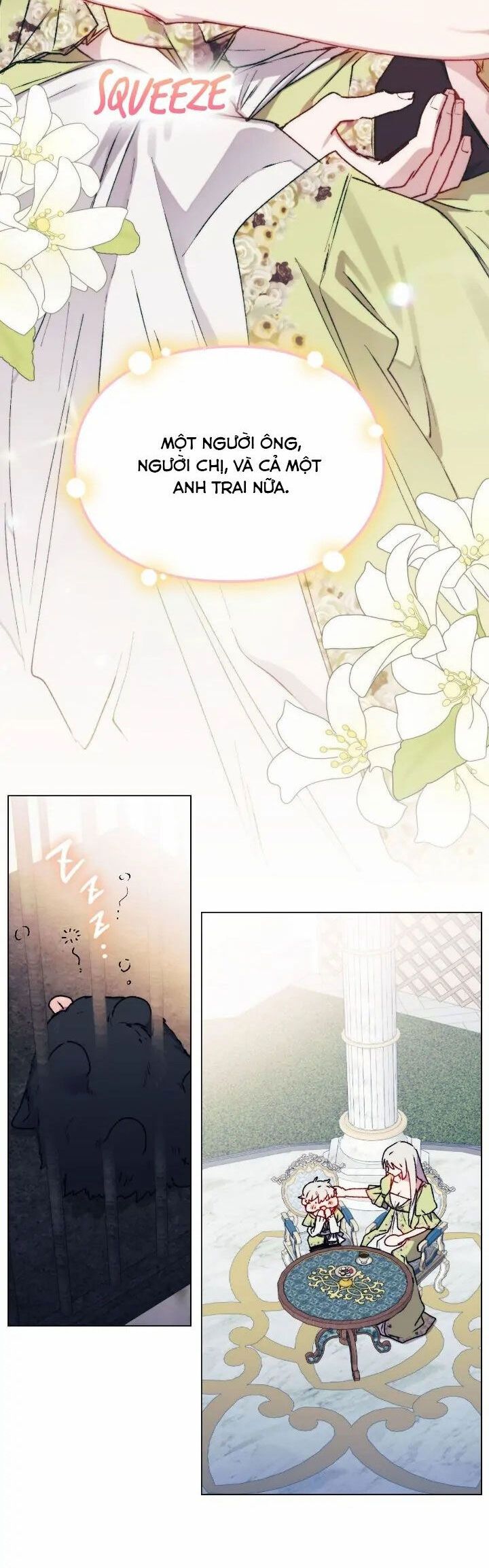 đọc truyện Bệ Hạ, Ta Sẽ Nuôi Dạy Con Của Ngài Thật Tốt Chương 84 ảnh 43 tại Thiên Thai Truyện