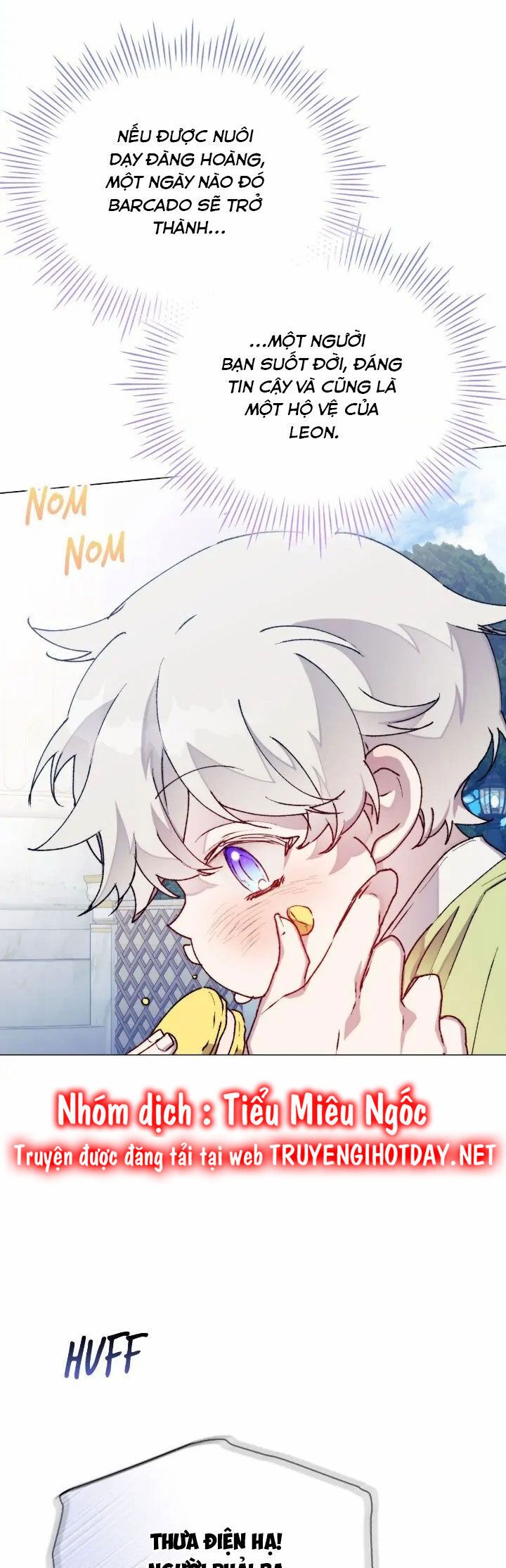 đọc truyện Bệ Hạ, Ta Sẽ Nuôi Dạy Con Của Ngài Thật Tốt Chương 84 ảnh 44 tại Thiên Thai Truyện