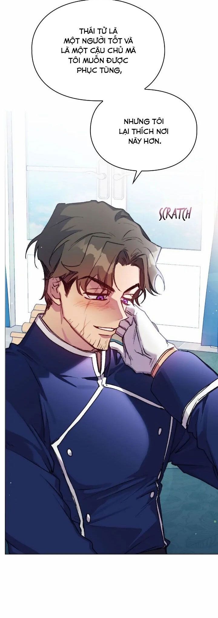 đọc truyện Bệ Hạ, Ta Sẽ Nuôi Dạy Con Của Ngài Thật Tốt Chương 84 ảnh 8 tại Thiên Thai Truyện