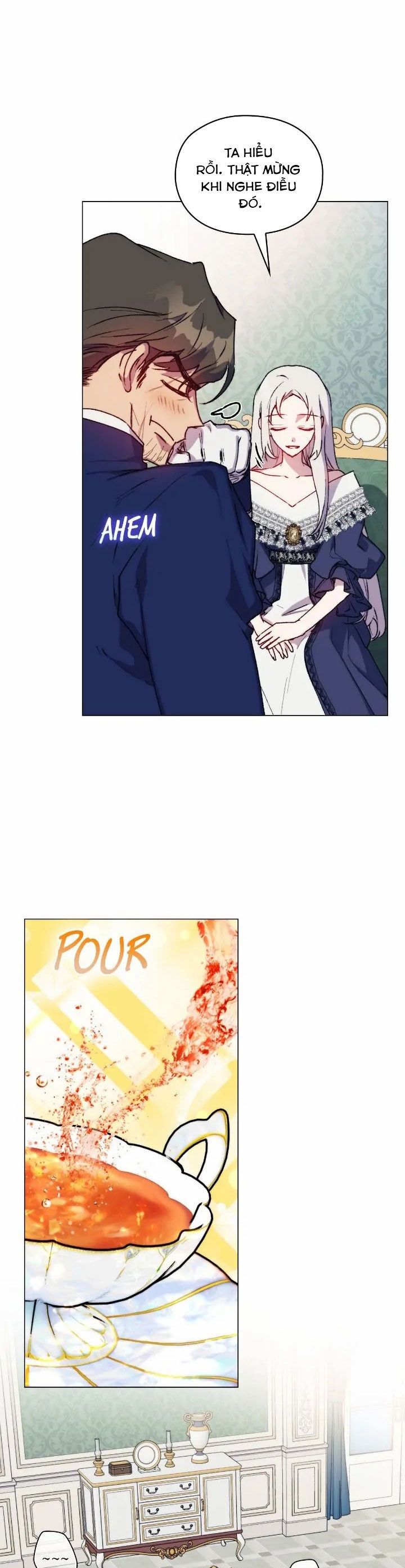 đọc truyện Bệ Hạ, Ta Sẽ Nuôi Dạy Con Của Ngài Thật Tốt Chương 84 ảnh 9 tại Thiên Thai Truyện