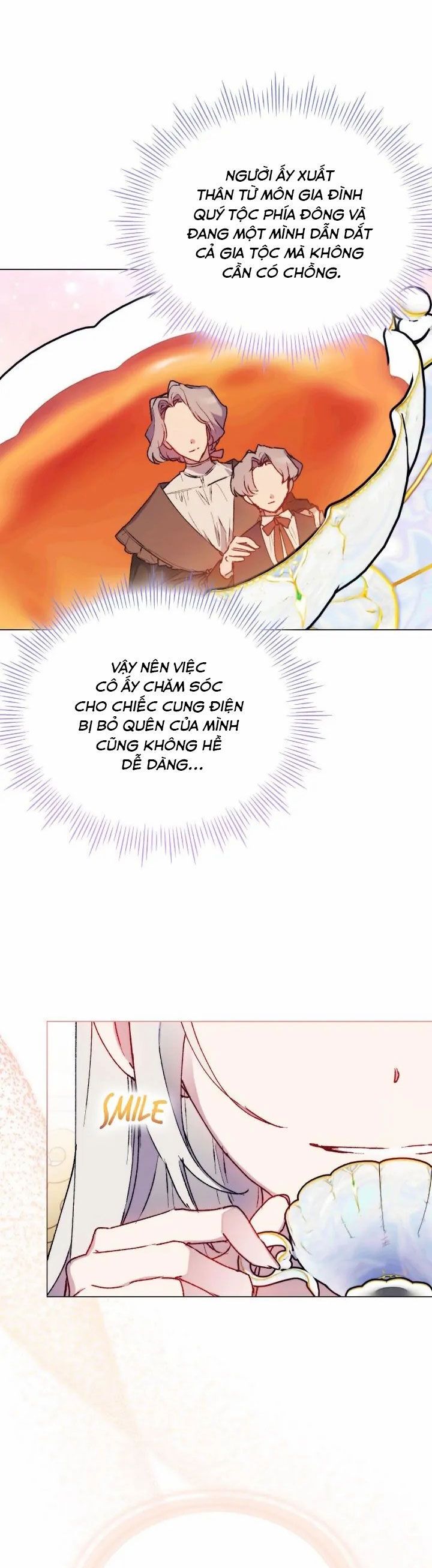 đọc truyện Bệ Hạ, Ta Sẽ Nuôi Dạy Con Của Ngài Thật Tốt Chương 84 ảnh 11 tại Thiên Thai Truyện