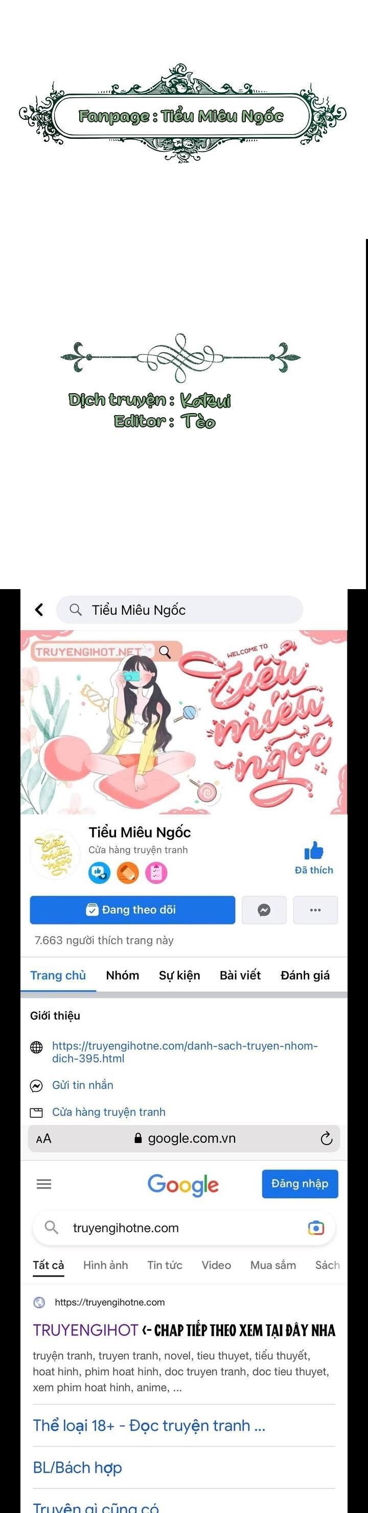 đọc truyện Bệ Hạ, Ta Sẽ Nuôi Dạy Con Của Ngài Thật Tốt Chương 85 ảnh 3 tại Thiên Thai Truyện