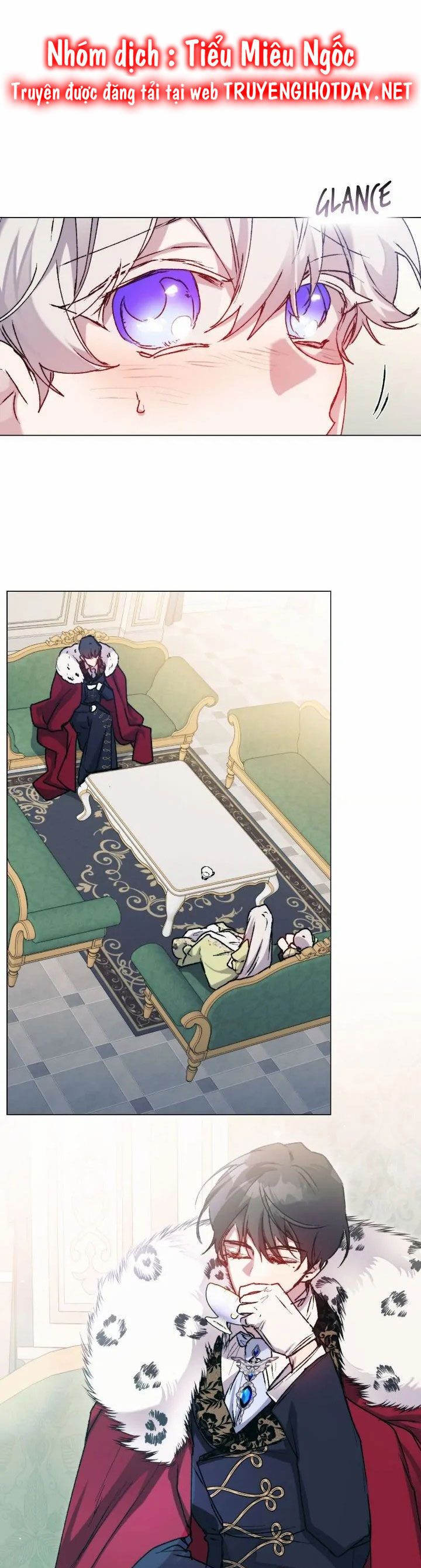 đọc truyện Bệ Hạ, Ta Sẽ Nuôi Dạy Con Của Ngài Thật Tốt Chương 85 ảnh 12 tại Thiên Thai Truyện