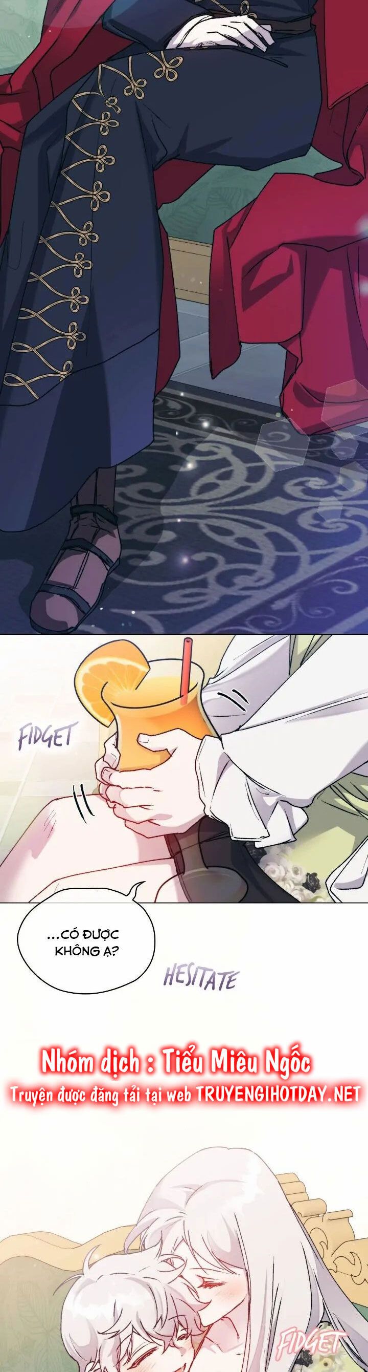 đọc truyện Bệ Hạ, Ta Sẽ Nuôi Dạy Con Của Ngài Thật Tốt Chương 85 ảnh 13 tại Thiên Thai Truyện