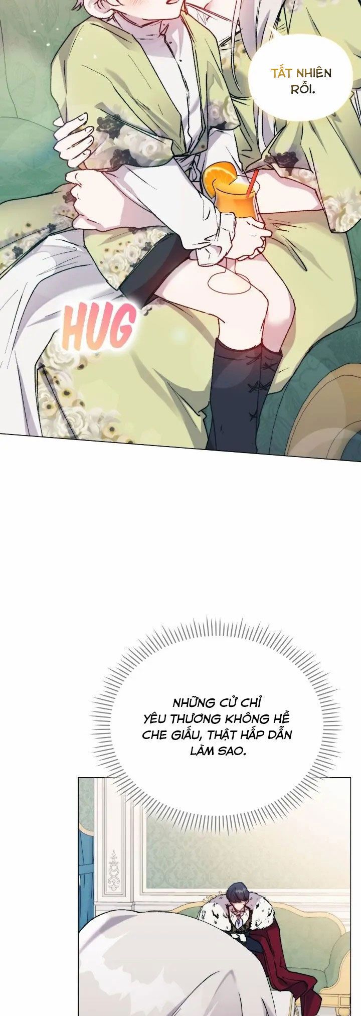 đọc truyện Bệ Hạ, Ta Sẽ Nuôi Dạy Con Của Ngài Thật Tốt Chương 85 ảnh 14 tại Thiên Thai Truyện