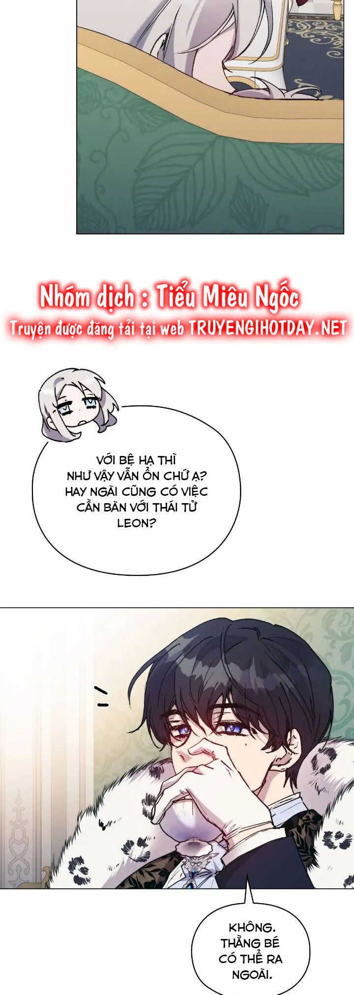 đọc truyện Bệ Hạ, Ta Sẽ Nuôi Dạy Con Của Ngài Thật Tốt Chương 85 ảnh 15 tại Thiên Thai Truyện