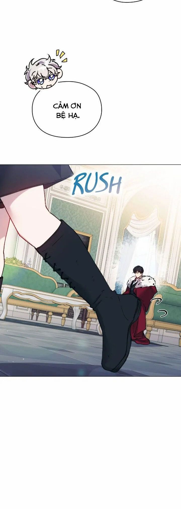 đọc truyện Bệ Hạ, Ta Sẽ Nuôi Dạy Con Của Ngài Thật Tốt Chương 85 ảnh 16 tại Thiên Thai Truyện