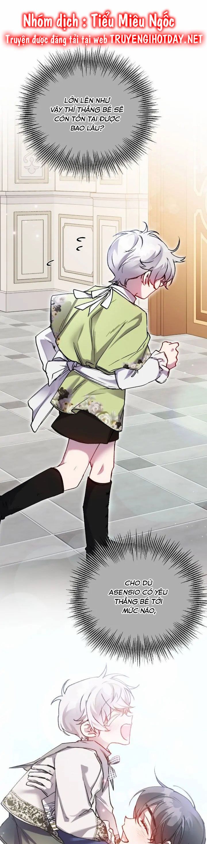 đọc truyện Bệ Hạ, Ta Sẽ Nuôi Dạy Con Của Ngài Thật Tốt Chương 85 ảnh 17 tại Thiên Thai Truyện