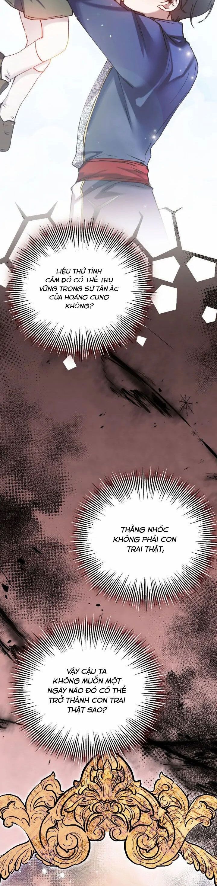 đọc truyện Bệ Hạ, Ta Sẽ Nuôi Dạy Con Của Ngài Thật Tốt Chương 85 ảnh 18 tại Thiên Thai Truyện