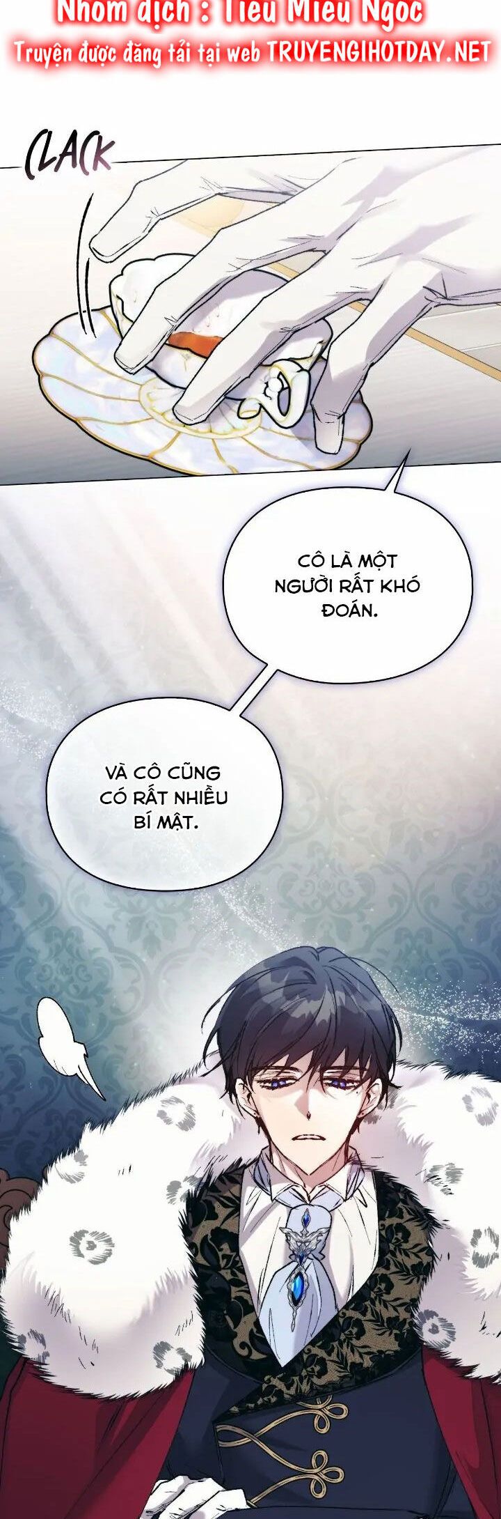 đọc truyện Bệ Hạ, Ta Sẽ Nuôi Dạy Con Của Ngài Thật Tốt Chương 85 ảnh 20 tại Thiên Thai Truyện